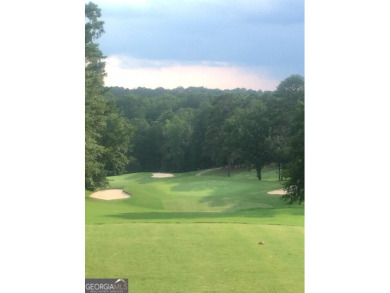 Enjoy the lake life and build your dream home in Turtle Cove on Turtle Cove Golf Course in Georgia - for sale on GolfHomes.com, golf home, golf lot
