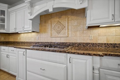 Welcome to one of only two homes positioned directly on the on The Den at Fox Creek in Illinois - for sale on GolfHomes.com, golf home, golf lot