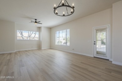 Beautiful FULLY REMODELED 3 bed 2 ba single-level home w/ a on Springfield Golf Resort in Arizona - for sale on GolfHomes.com, golf home, golf lot