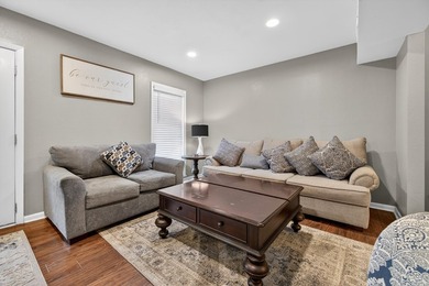 WOW! This townhome has been completely updated with quality and on DeSoto Golf Course in Arkansas - for sale on GolfHomes.com, golf home, golf lot