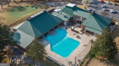 Enjoy the lake life and build your dream home in Turtle Cove on Turtle Cove Golf Course in Georgia - for sale on GolfHomes.com, golf home, golf lot