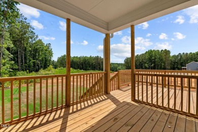 GOLF COURSE VIEW! 3-Car Garage! Gourmet Kitchen: Granite on Olde Liberty Golf and Country Club in North Carolina - for sale on GolfHomes.com, golf home, golf lot