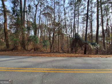 Enjoy the lake life and build your dream home in Turtle Cove on Turtle Cove Golf Course in Georgia - for sale on GolfHomes.com, golf home, golf lot