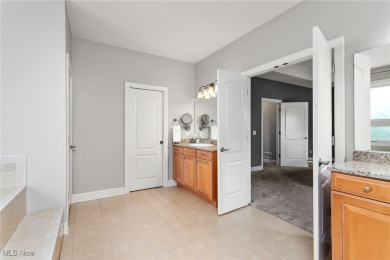 Discover an extraordinary sanctuary nestled within the on Fox Meadow Country Club in Ohio - for sale on GolfHomes.com, golf home, golf lot