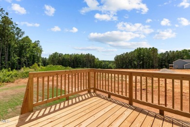 GOLF COURSE VIEW! 3-Car Garage! Gourmet Kitchen: Granite on Olde Liberty Golf and Country Club in North Carolina - for sale on GolfHomes.com, golf home, golf lot