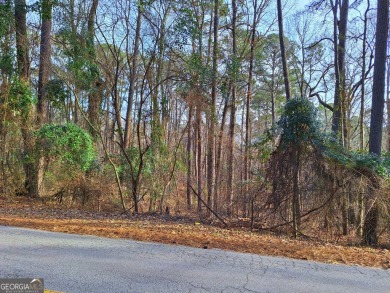 Enjoy the lake life and build your dream home in Turtle Cove on Turtle Cove Golf Course in Georgia - for sale on GolfHomes.com, golf home, golf lot