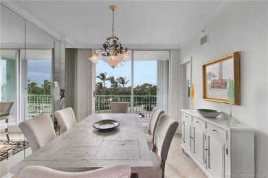 This stunning Oceanfront 3-bedroom, 2.5-bath end unit condo on Island Dunes Country Club in Florida - for sale on GolfHomes.com, golf home, golf lot