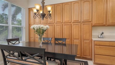 BRIGHT and CHEERFUL, three bedroom, two bathroom, FIRST FLOOR on Capri Isle Golf Club in Florida - for sale on GolfHomes.com, golf home, golf lot