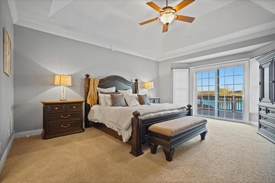 Welcome to one of only two homes positioned directly on the on The Den at Fox Creek in Illinois - for sale on GolfHomes.com, golf home, golf lot