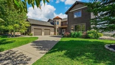 Welcome home to 808 Clubhouse Dr, a stunning mountain retreat on Lakota Canyon Ranch and Golf Club in Colorado - for sale on GolfHomes.com, golf home, golf lot