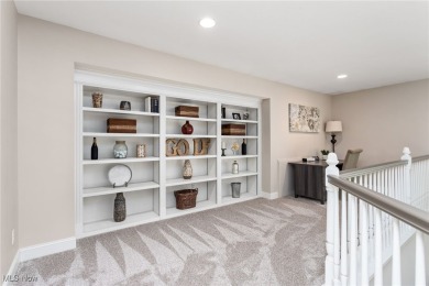 Discover an extraordinary sanctuary nestled within the on Fox Meadow Country Club in Ohio - for sale on GolfHomes.com, golf home, golf lot