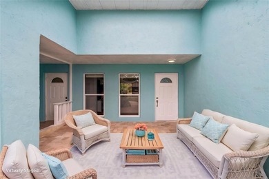 Beautifully renovated 4-BEDROOM, 2-BATH home offering just over on Jacaranda West Country Club in Florida - for sale on GolfHomes.com, golf home, golf lot