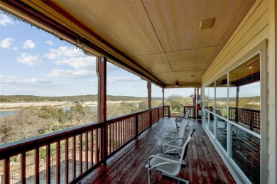 Deep Waterfront Lake Travis with a Pool  Boat Dock. Discover on Highland Lakes Golf Course in Texas - for sale on GolfHomes.com, golf home, golf lot