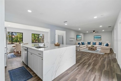 Beautifully renovated 4-BEDROOM, 2-BATH home offering just over on Jacaranda West Country Club in Florida - for sale on GolfHomes.com, golf home, golf lot