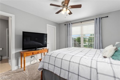 Discover an extraordinary sanctuary nestled within the on Fox Meadow Country Club in Ohio - for sale on GolfHomes.com, golf home, golf lot