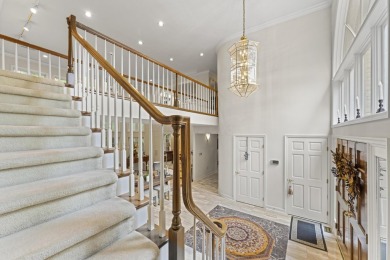 Welcome to this exquisite residence nestled in the heart of the on Muirfield Village Golf Club in Ohio - for sale on GolfHomes.com, golf home, golf lot