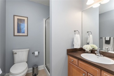 Discover an extraordinary sanctuary nestled within the on Fox Meadow Country Club in Ohio - for sale on GolfHomes.com, golf home, golf lot