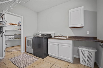 Welcome to one of only two homes positioned directly on the on The Den at Fox Creek in Illinois - for sale on GolfHomes.com, golf home, golf lot