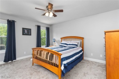 Discover an extraordinary sanctuary nestled within the on Fox Meadow Country Club in Ohio - for sale on GolfHomes.com, golf home, golf lot