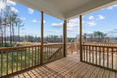 GOLF COURSE VIEW! 3-Car Garage! Gourmet Kitchen: Granite on Olde Liberty Golf and Country Club in North Carolina - for sale on GolfHomes.com, golf home, golf lot