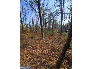 Enjoy the lake life and build your dream home in Turtle Cove on Turtle Cove Golf Course in Georgia - for sale on GolfHomes.com, golf home, golf lot