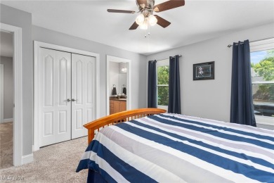 Discover an extraordinary sanctuary nestled within the on Fox Meadow Country Club in Ohio - for sale on GolfHomes.com, golf home, golf lot