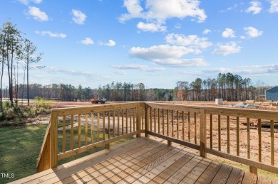 GOLF COURSE VIEW! 3-Car Garage! Gourmet Kitchen: Granite on Olde Liberty Golf and Country Club in North Carolina - for sale on GolfHomes.com, golf home, golf lot