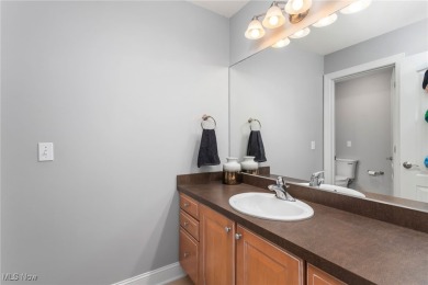 Discover an extraordinary sanctuary nestled within the on Fox Meadow Country Club in Ohio - for sale on GolfHomes.com, golf home, golf lot