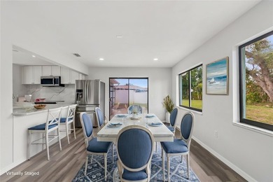 Beautifully renovated 4-BEDROOM, 2-BATH home offering just over on Jacaranda West Country Club in Florida - for sale on GolfHomes.com, golf home, golf lot