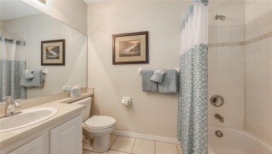 BRIGHT and CHEERFUL, three bedroom, two bathroom, FIRST FLOOR on Capri Isle Golf Club in Florida - for sale on GolfHomes.com, golf home, golf lot