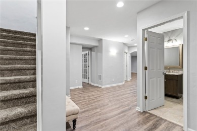 Discover an extraordinary sanctuary nestled within the on Fox Meadow Country Club in Ohio - for sale on GolfHomes.com, golf home, golf lot