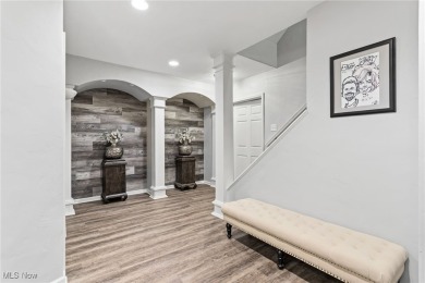 Discover an extraordinary sanctuary nestled within the on Fox Meadow Country Club in Ohio - for sale on GolfHomes.com, golf home, golf lot