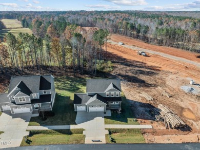 GOLF COURSE VIEW! 3-Car Garage! Gourmet Kitchen: Granite on Olde Liberty Golf and Country Club in North Carolina - for sale on GolfHomes.com, golf home, golf lot