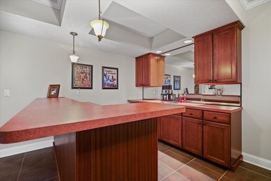 Welcome to one of only two homes positioned directly on the on The Den at Fox Creek in Illinois - for sale on GolfHomes.com, golf home, golf lot