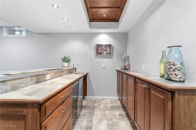 Discover an extraordinary sanctuary nestled within the on Fox Meadow Country Club in Ohio - for sale on GolfHomes.com, golf home, golf lot