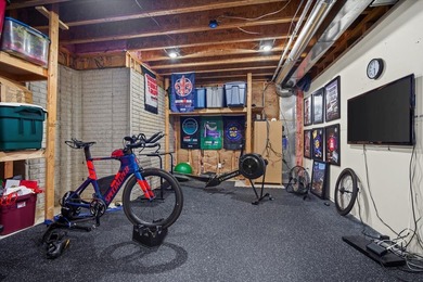 Welcome to one of only two homes positioned directly on the on The Den at Fox Creek in Illinois - for sale on GolfHomes.com, golf home, golf lot