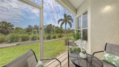 BRIGHT and CHEERFUL, three bedroom, two bathroom, FIRST FLOOR on Capri Isle Golf Club in Florida - for sale on GolfHomes.com, golf home, golf lot