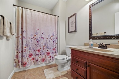 Welcome to one of only two homes positioned directly on the on The Den at Fox Creek in Illinois - for sale on GolfHomes.com, golf home, golf lot