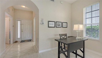 BRIGHT and CHEERFUL, three bedroom, two bathroom, FIRST FLOOR on Capri Isle Golf Club in Florida - for sale on GolfHomes.com, golf home, golf lot