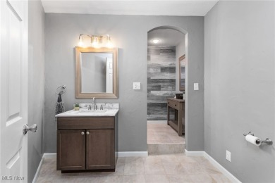 Discover an extraordinary sanctuary nestled within the on Fox Meadow Country Club in Ohio - for sale on GolfHomes.com, golf home, golf lot