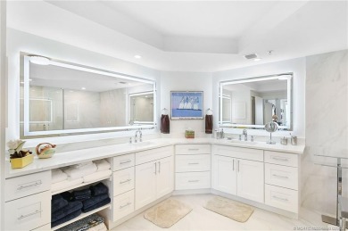 This stunning Oceanfront 3-bedroom, 2.5-bath end unit condo on Island Dunes Country Club in Florida - for sale on GolfHomes.com, golf home, golf lot