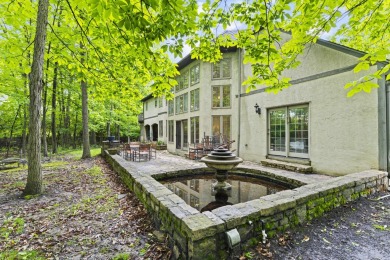 Welcome to this exquisite residence nestled in the heart of the on Muirfield Village Golf Club in Ohio - for sale on GolfHomes.com, golf home, golf lot