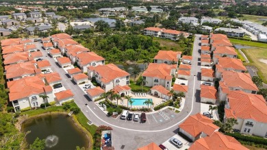 BRIGHT and CHEERFUL, three bedroom, two bathroom, FIRST FLOOR on Capri Isle Golf Club in Florida - for sale on GolfHomes.com, golf home, golf lot