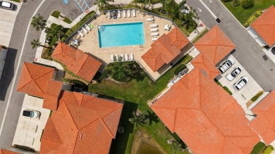 BRIGHT and CHEERFUL, three bedroom, two bathroom, FIRST FLOOR on Capri Isle Golf Club in Florida - for sale on GolfHomes.com, golf home, golf lot