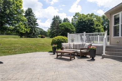 Discover an extraordinary sanctuary nestled within the on Fox Meadow Country Club in Ohio - for sale on GolfHomes.com, golf home, golf lot