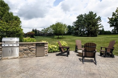 Discover an extraordinary sanctuary nestled within the on Fox Meadow Country Club in Ohio - for sale on GolfHomes.com, golf home, golf lot