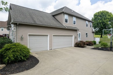Discover an extraordinary sanctuary nestled within the on Fox Meadow Country Club in Ohio - for sale on GolfHomes.com, golf home, golf lot