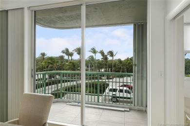 This stunning Oceanfront 3-bedroom, 2.5-bath end unit condo on Island Dunes Country Club in Florida - for sale on GolfHomes.com, golf home, golf lot