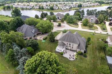 Discover an extraordinary sanctuary nestled within the on Fox Meadow Country Club in Ohio - for sale on GolfHomes.com, golf home, golf lot