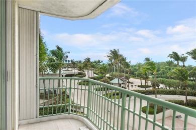 This stunning Oceanfront 3-bedroom, 2.5-bath end unit condo on Island Dunes Country Club in Florida - for sale on GolfHomes.com, golf home, golf lot